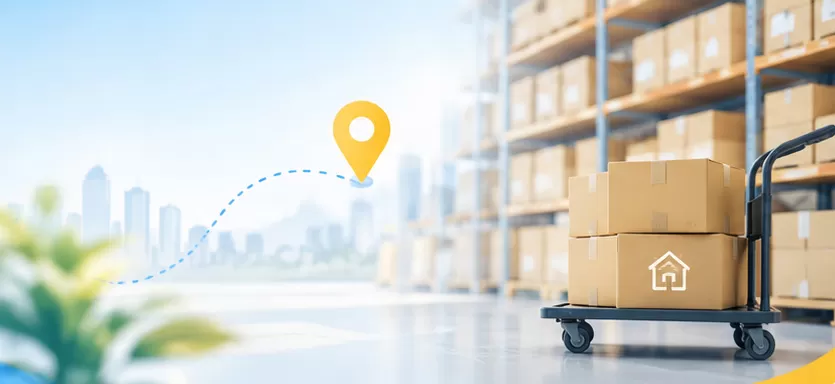Fast delivery
