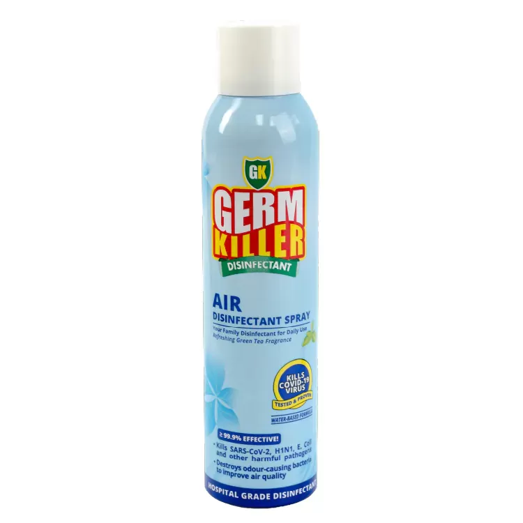 Germ Killer Jingkel&igrave;&reg; Disinfectant and Antibacterial Spray 300ml