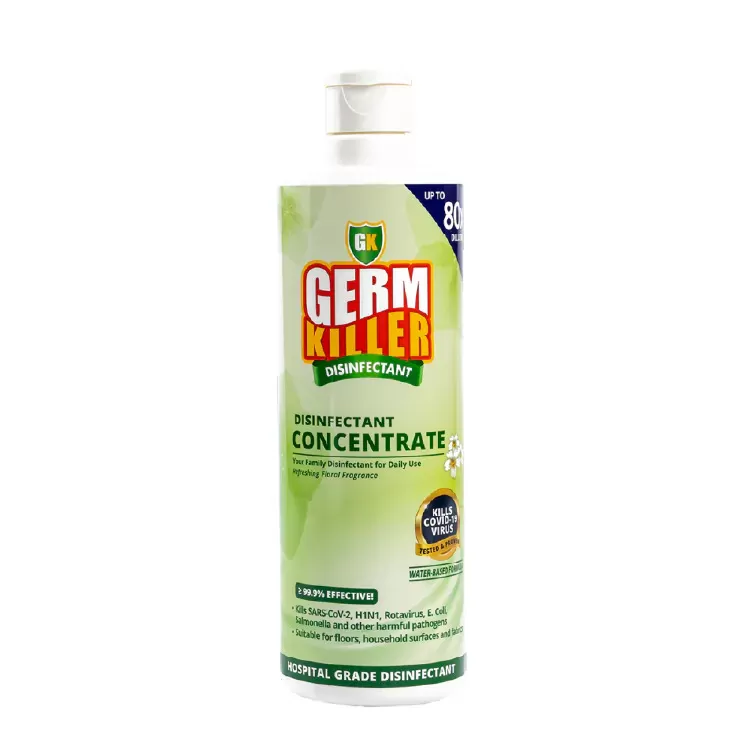Germ Killer Jingkel&igrave;&reg; Disinfectant: Antibacterial Cleaning Concentrate, 500 ml