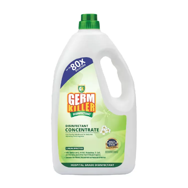 Germ Killer Jingkel&igrave;&reg; Disinfectant: Antibacterial Cleaning Concentrate, 2L 