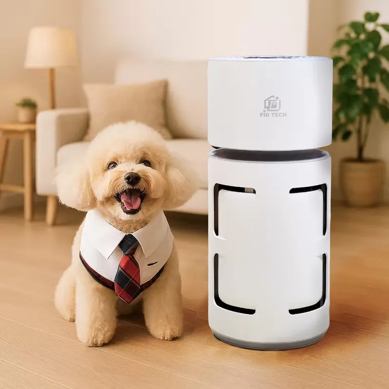 FID TECH Air Purifier (Suitable for Pet-Friendly Homes)