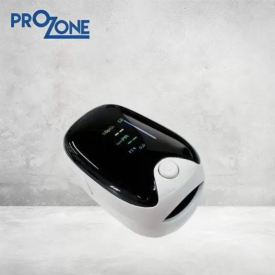 Prozone Portable Heart Rate, Pulse, and Blood Oxygen Monitor (Model: PZ515-01)