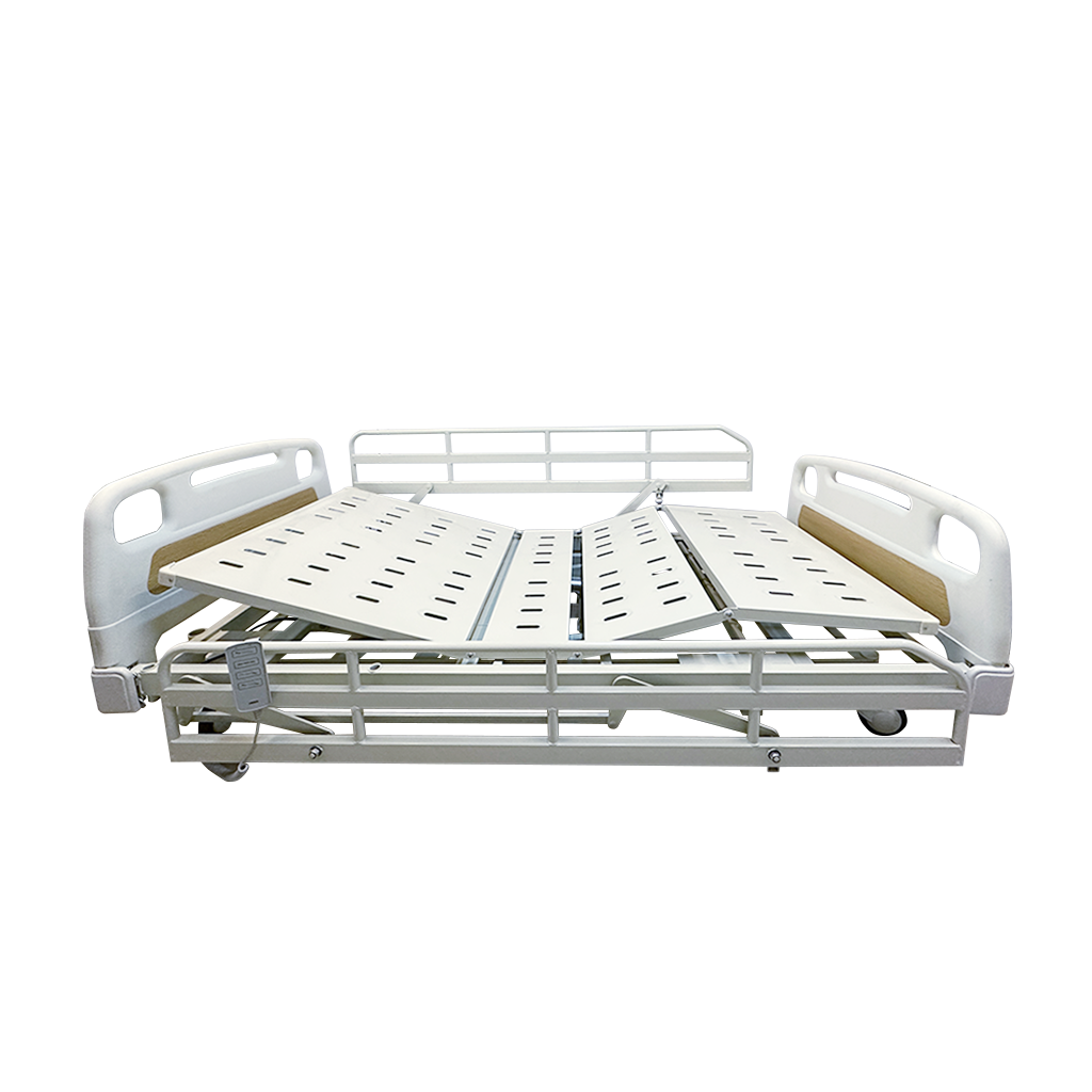 Prozone electric three functions super low nursing bed (Model : PZBB014)