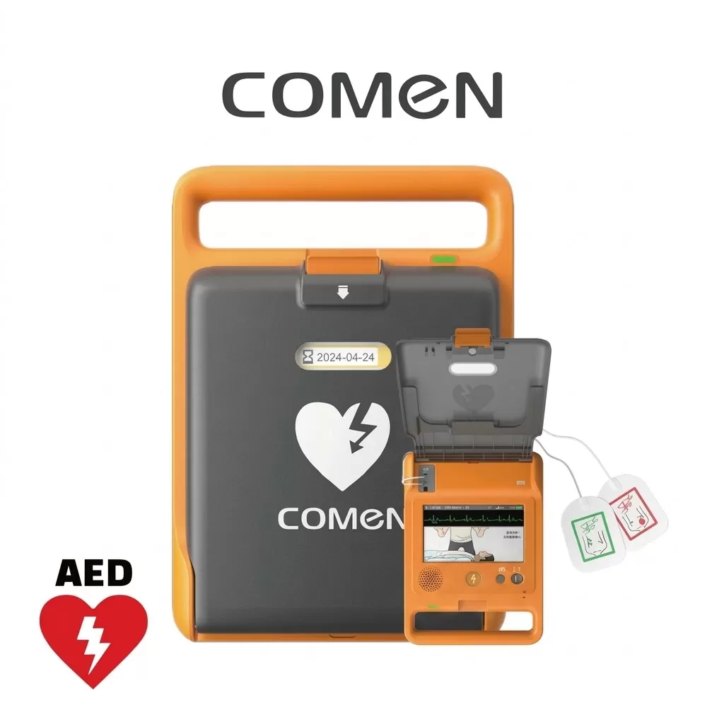 AED (Automated External Defibrillator)