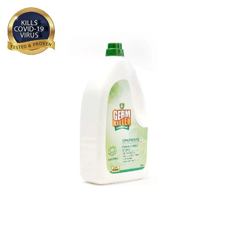 Germ Killer Jingkel&igrave;&reg; Disinfectant: Antibacterial Cleaning Concentrate, 2L 