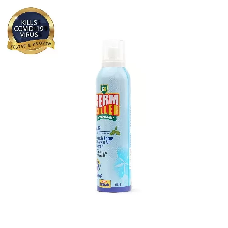 Germ Killer Jingkel&igrave;&reg; Disinfectant and Antibacterial Spray 300ml