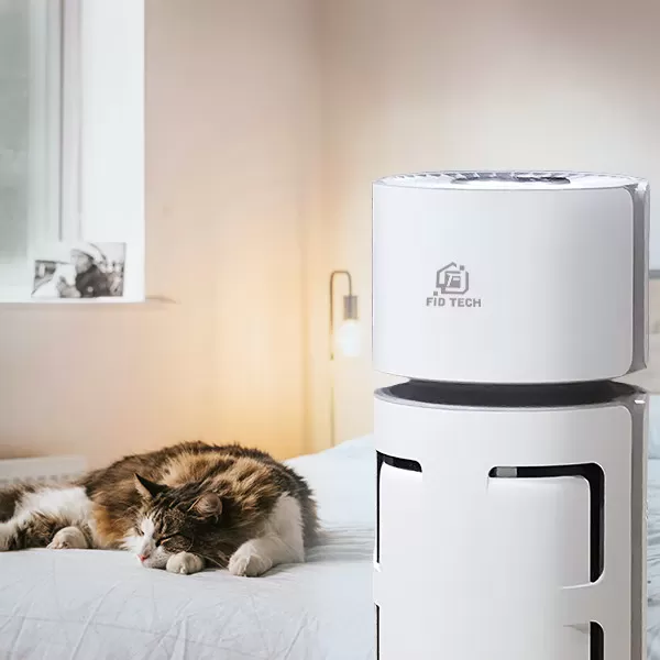 FID TECH Air Purifier (Suitable for Pet-Friendly Homes)