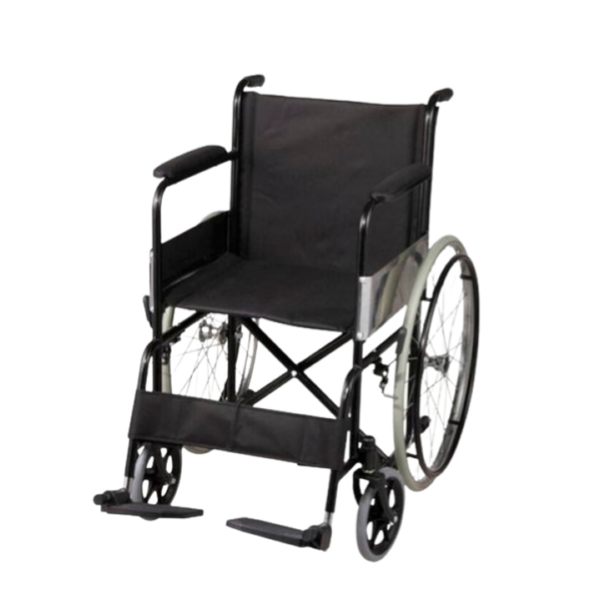 Prozone Steel Wheelchair (Model No: PZFS875)