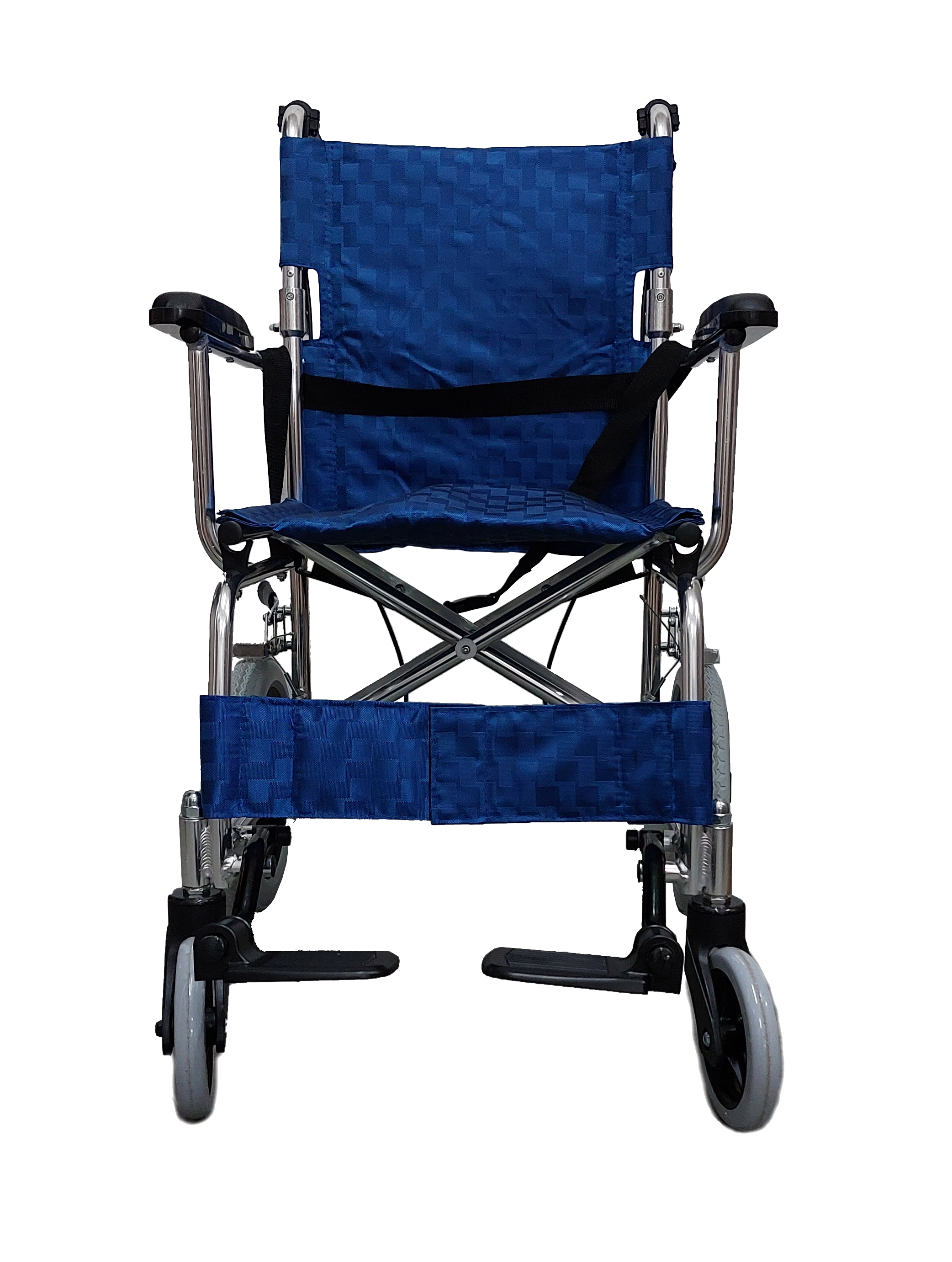 Prozone Aluminum Wheelchair (Model : PZFS805LABJ-BL)
